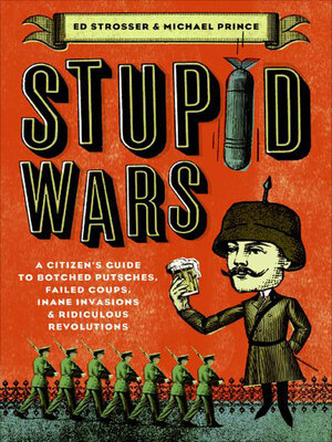 cover image of Stupid Wars